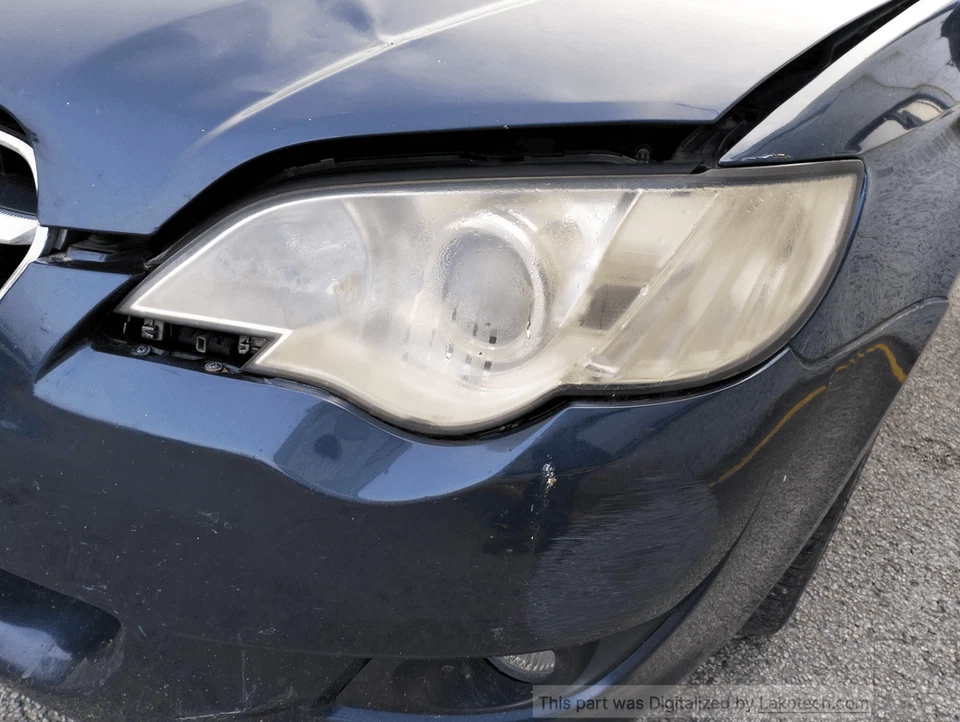 84001AG392 Projektor Links SUBARU LEGACY 2.0 16V Ber. 4p/b/1994cc - Bild 1 von 1