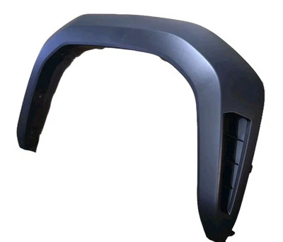 2024 - 2026 丰田 TACOMA FENDER FLARE FRONT RIGHT OPENING MOLDING OEM 75085-AK010 — 第 1/4 张图片