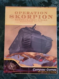Operation Skorpion (Kompass, 2013) Factory Sealed - Bild 1 von 2