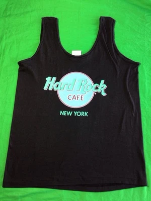 80’s Hard Rock Cafe Tank Shirt Size L, New York - Image 1 of 4