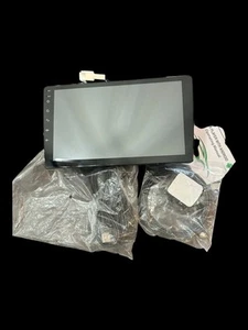 Auto Player mit Android 9 Zoll Touchscreen hat GPS Stecker bitte lesen Auto - Bild 1 von 9