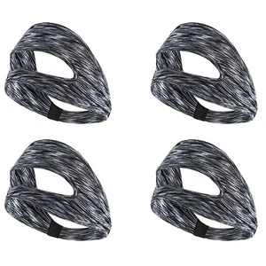 4X VR-Brille Augenmaskenabdeckung Schweißband Trainingsschutzbrillenabdecku2313 - Bild 1 von 8