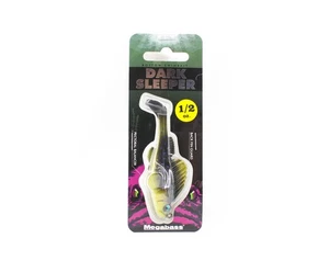 Megabass Soft Lure Dark Sleeper 3 Inch 1/2 oz Mutsugorou (7220) - Picture 1 of 6