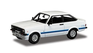 VANGUARDS FORD ESCORT MK2 RS1800 DIAMOND WHITE VA12624 - Picture 1 of 1