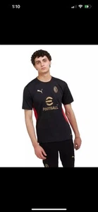 AC Milan Training Jersey 2024/25 Puma - Picture 1 of 6