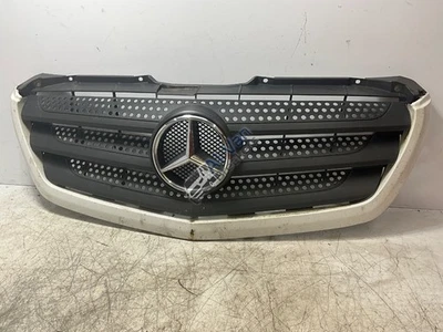 MERCEDES-BENZ Sprinter W906 B906 2013-2018 Front Bumper Grille A9068880523 - Image 1 of 4