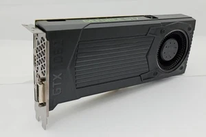 Nvidia Geforce Gtx 1060 Graphics Card Gaming Vr Ready 6gb Gddr5 Pci-e Desktop - Picture 1 of 3