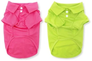Neon Nylon Haustier Shirts - Bild 1 von 2