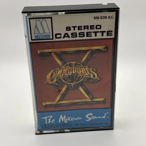 Vintage ✅ Heroes by Commodores The Motown Sound Audio Cassette 1980 Motown Records - Bild 1 von 10