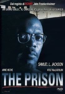 The Prison (DVD) Harry Dean Stanton Frederic Forrest Anne Heche (UK IMPORT) - Picture 1 of 1