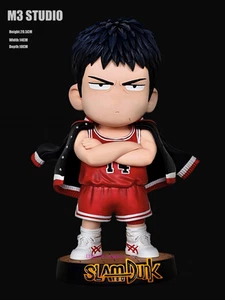 M3 Studio Mitsui Hisashi Resin Figurine Slam Dunk 20cm Presale - Picture 1 of 2
