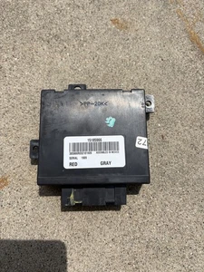 03-06 Suburban Yukon Tahoe Escalade Rear A/C HVAC Control Module 15185966 - Picture 1 of 4