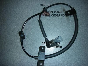 PER NISSAN ALMERA SENSORE VELOCITÀ ABS LATO DESTRO POSTERIORE RR DRIVER 1995 - 2000 - Foto 1 di 1