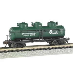 Bachmann 17152 Spur N 3-Kuppel Kesselwagen Chemcell #54442 - Bild 1 von 1