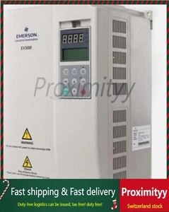 New In Box EMERSON EV2000-4T0750G - Picture 1 of 7