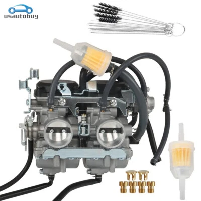 Carburador 15001-1433 para Kawasaki Ninja 250R 250 EX250 1988 1989 1990 1991-2007 Foto 1 de 4