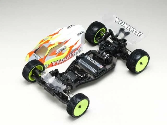 Yokomo SOR-030 Super Off-Road SO3.0 2WD 赛车越野车总成套件 — 第 1/1 张图片