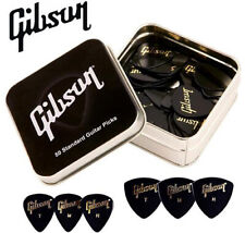 Gibson Guitar Pick Tin Thin (50 Pcs.) for sale