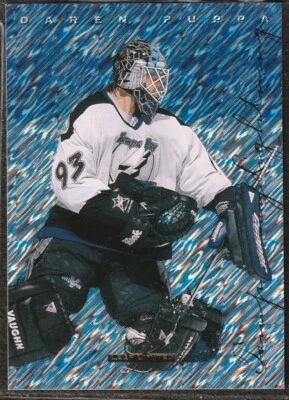 Daren Puppa1995-96 Leaf Limited  Hockey Card #58   Tampa Bay Lightning - Image 1 of 2