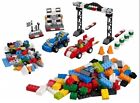 Lego Juniors 10673 Race Car Rally 100% Complete No Container No Manuals