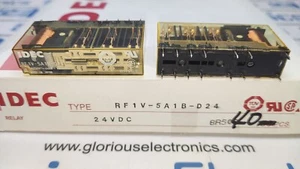 RF1V-5A1B-D24 IDEC 1Pc - Picture 1 of 7