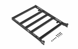 RC4WD KC HiLiTES M-Rack Roof Rack Z-S2071 Luggage 173x131mm Billet Aluminium - Picture 1 of 7