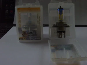 P472FA 12V 60/55W ALL WEATHER P43T H4 HEADLAMP BULB O;E FRENCH CARS X 1 PAIR - Picture 1 of 1