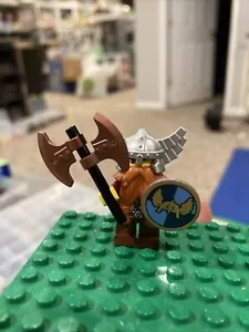 Lego Zwerg Minifiguren Castle of 7036 Zwerge Mine cas357 Castle Fantasy Ära selten - Bild 1 von 3