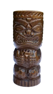 Vintage Tribal African Man Shaped Native Figural Art Pottery Vase - Picture 1 of 7