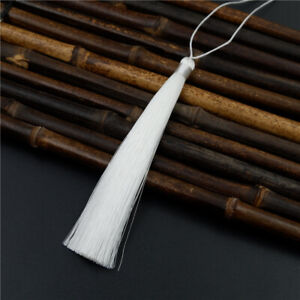 15cm Tassel Trim Craft Curtain Tassels Pendant Jewelry Making DIY Accessories