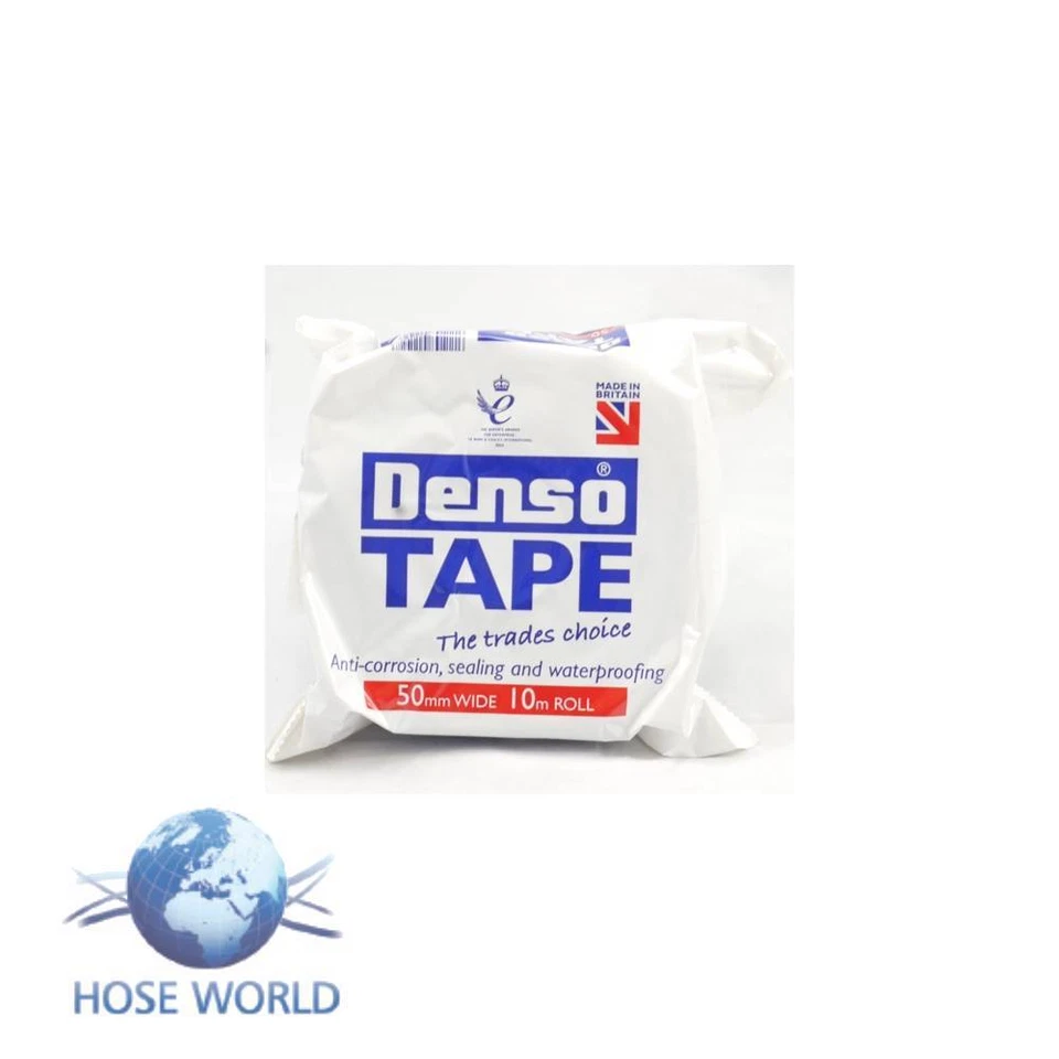 Denso Tape | Waterproof Anti Corrosion Tape