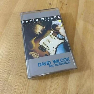 David Wilcox - Bad Reputation Cassette Tape VG+ C2 - Imagen 1 de 2