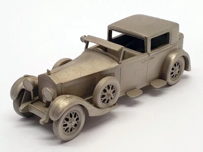 Danbury Mint 12cm Long Pewter DA111 - 1930 Rolls Royce Phantom II - Image 1 of 4