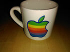 Authentic ! Collector Mug  Apple Computer 80'  Version Tres Rare !!