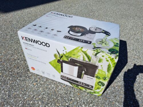 Kenwood kCook Multi CCL401WH Küchenmaschine OVP