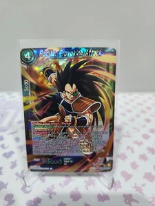 DBS - Perfect Combination - Raditz, Provoking Attack BT23-055 SR - NM/M - Picture 1 of 2