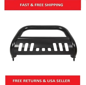 Bull Bar Push Bumper Grille Guard For Nissan Frontier 2005-2021/ Xterra 2005-15 - Picture 1 of 11