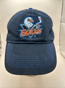 SAN DIEGO GULLS Baseball Hat Cap SnapBack Anaheim Ducks American Hockey League - Picture 1 of 12