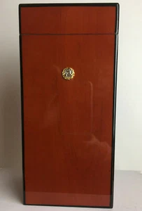 Kaffee/Tee/Zigarre Luxus Box mit Hygrometer aus London NEU *UNIKAT* - Bild 1 von 9