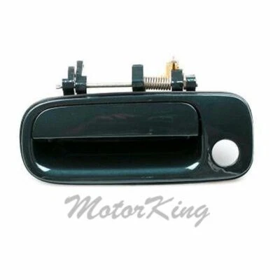 For 1992-1996 Toyota Camry Front Left Driver Outside Door Handle GREEN 6M1 B380 - Image 1 of 4