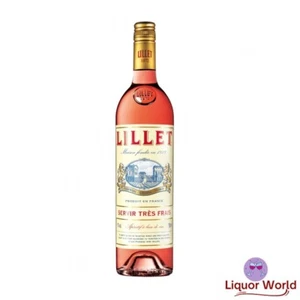 Lillet Rose Nv French Aperitif Wine 750ml - Picture 1 of 1