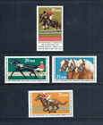 EAST GERMANY - DDR _ 1974 'HORSES' SET of 4 _ MH ____(843)