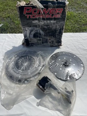 Juego de embrague de par eléctrico K72478-1 Ford Focus S SE SEL titanio OEM repuesto Foto 1 de 4