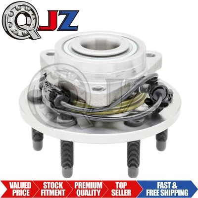 [DELANTERO (cantidad 1)] 515096 cubo de rueda repuesto para Chevrolet Tahoe 2014 4x4 tracción trasera Foto 1 de 4