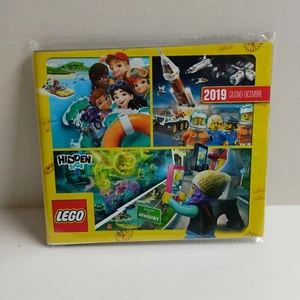 Lego Katalog 2019 - Juni Dezember - NEU / NEW - Bild 1 von 1