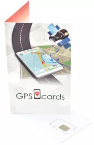 SIM CARD for GPS Trackers - Picture 1 of 6