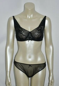 *** MALIZIA BY  LA PERLA *** BH-set mit Slip Modell MUST-SP *** UVP:113€ - Picture 1 of 9