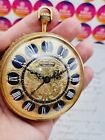 Ernest Borel Versailles 8 Days Pocket Watch Style Alarm Table Watch With Stand