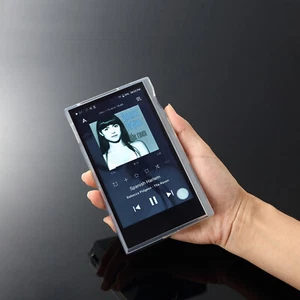 Soft Cover Crystal TPU Clear Case for iriver Astell&Kern kann Ultra - Picture 1 of 13