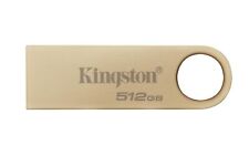Kingston DTSE9G3/512GB 512GB 220MBs Metal USB 3.2 G3 DTSE9G3512GB